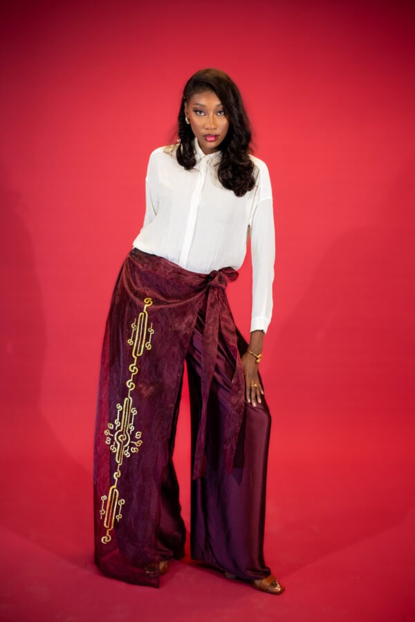 Pantalon portefeuille – Image 10