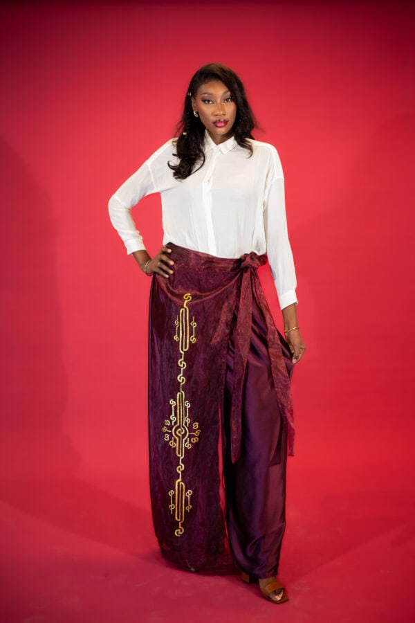 Pantalon portefeuille – Image 6