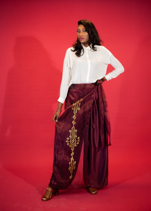 Pantalon portefeuille – Image 3
