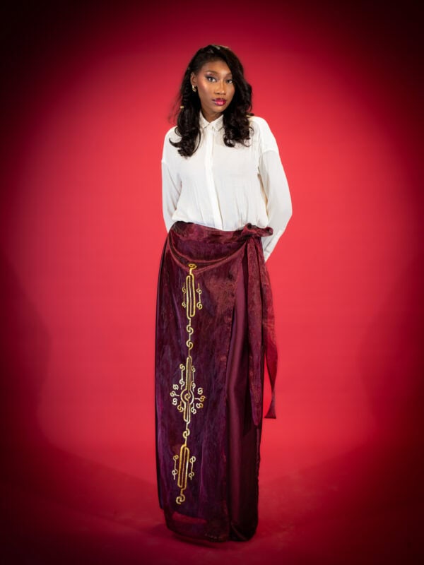 Pantalon portefeuille – Image 2