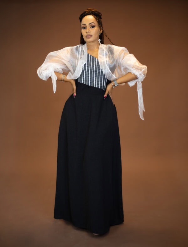 Une Robe comme un Boubou – Image 4