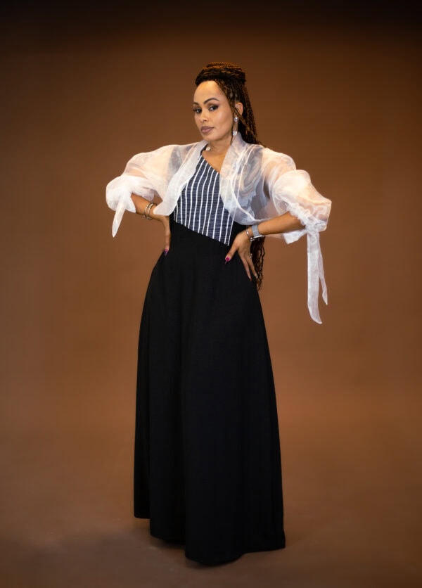 Une Robe comme un Boubou – Image 2