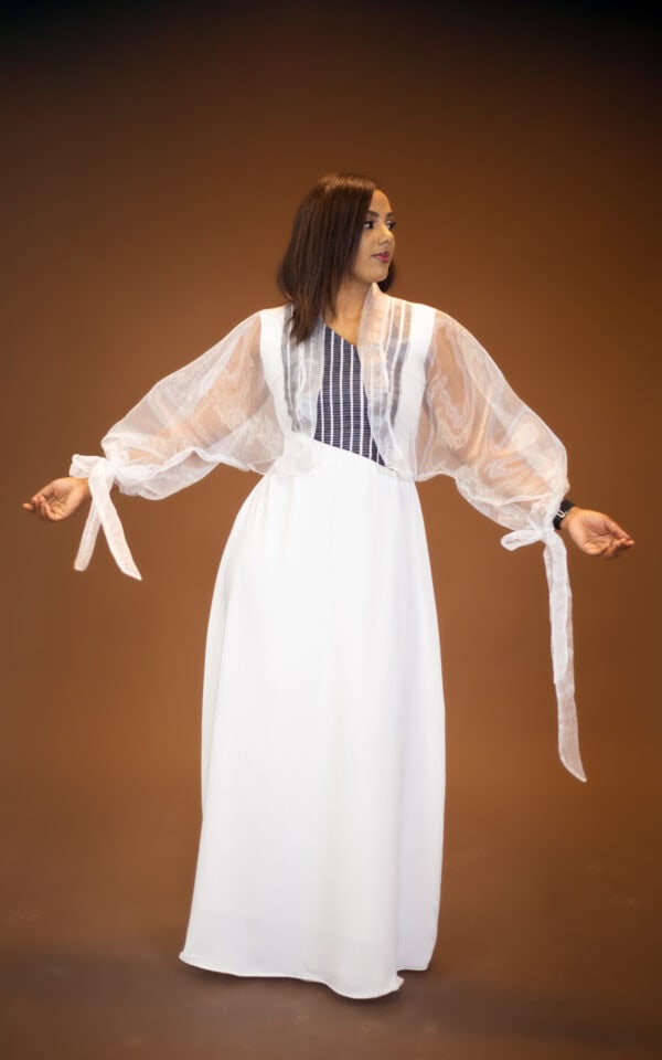 Une Robe comme un Boubou