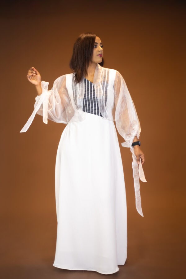 Une Robe comme un Boubou – Image 3
