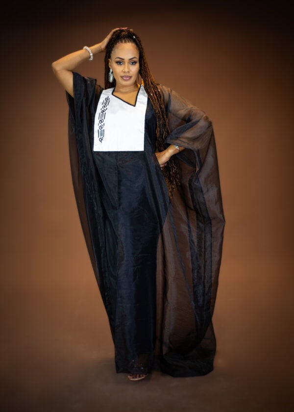 Boubou Prime (Noir)