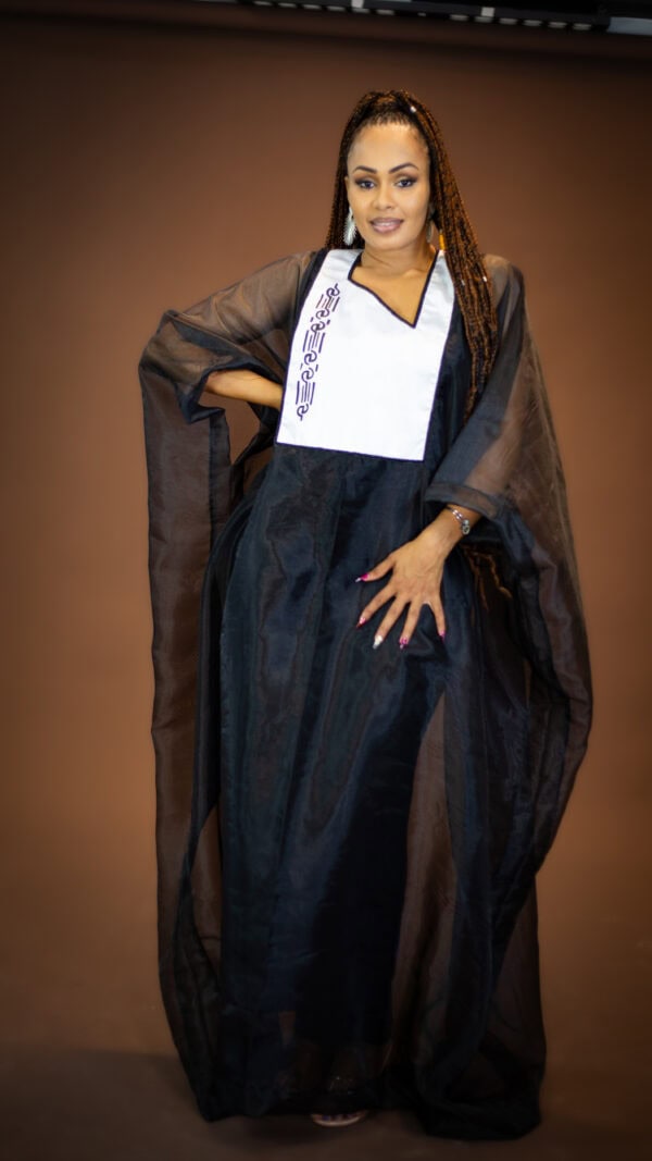 Boubou Prime (Noir) – Image 2