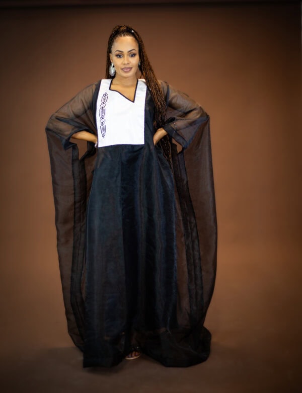 Boubou Prime (Noir) – Image 3