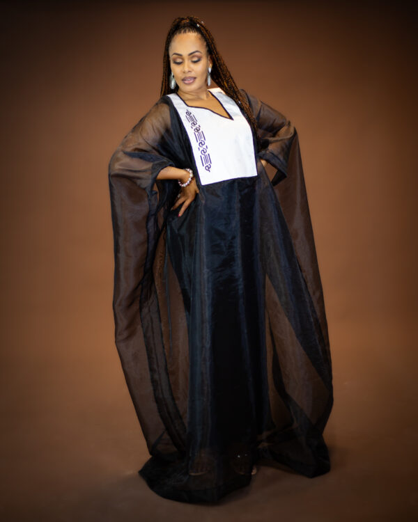 Boubou Prime (Noir) – Image 4