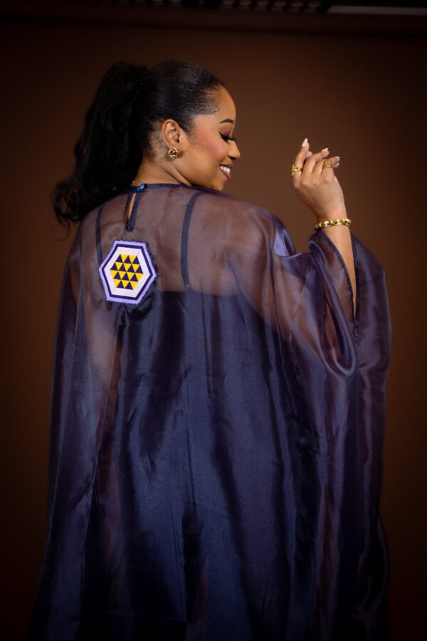 Boubou Diamonds(Aubergine) – Image 6