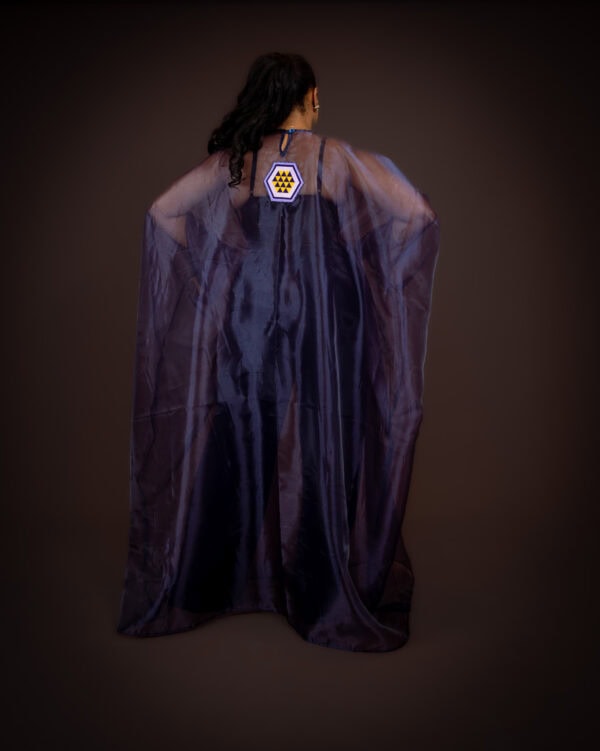 Boubou Diamonds(Aubergine) – Image 4