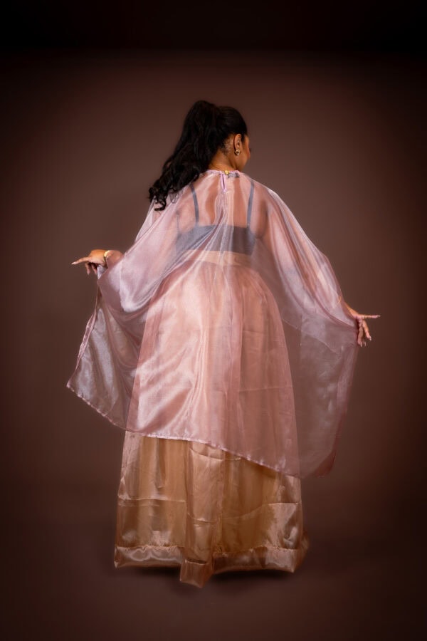 Jupe Baowan (Or) – Image 2