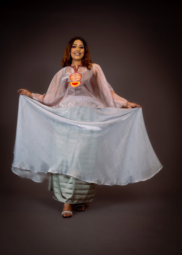 Cape Crop Shogun (Champagne) – Image 3