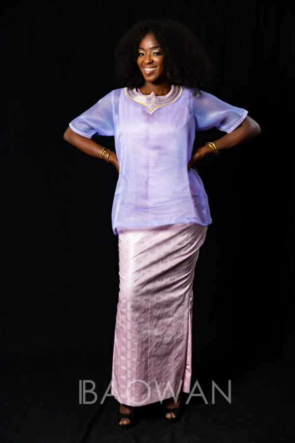 T-Shirt Organza Baowan - Image 5