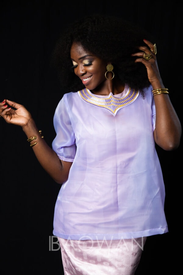 T-Shirt Organza Baowan - Image 4