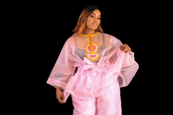 Top Sahara (Rose) – Image 3