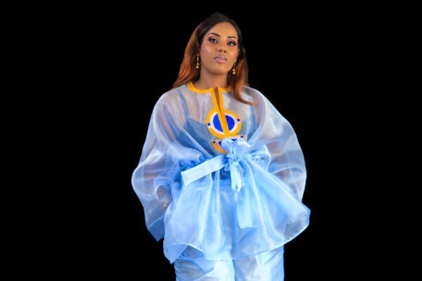 Top Sahara (Bleu Ciel) – Image 4
