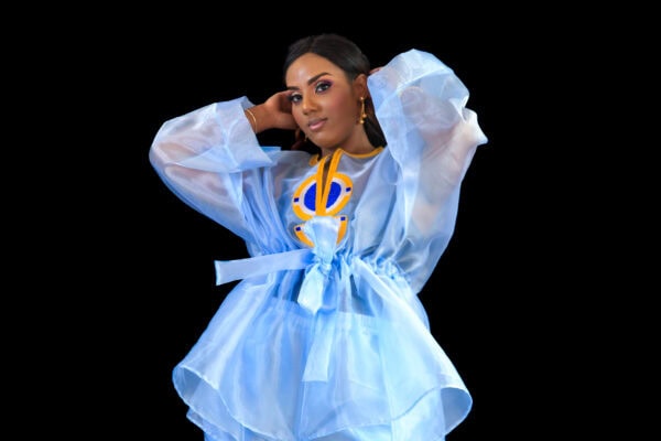 Top Sahara (Bleu Ciel) – Image 3