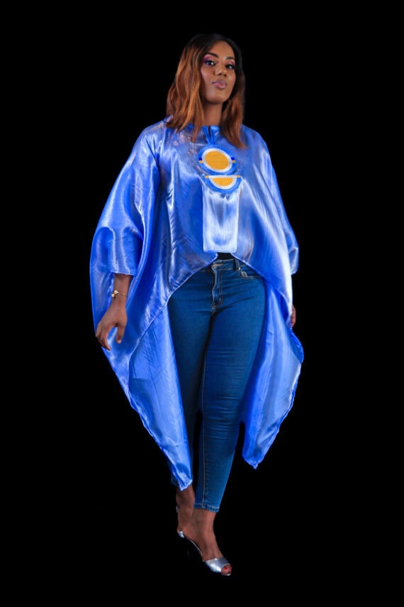Cape Crop (bleu)