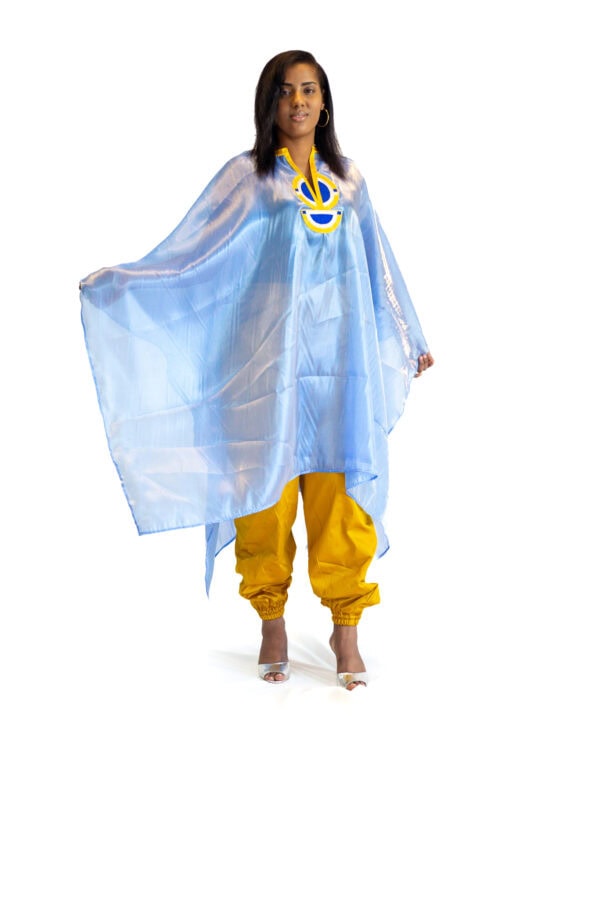 Pantalon Jasmine (jaune) - Image 4