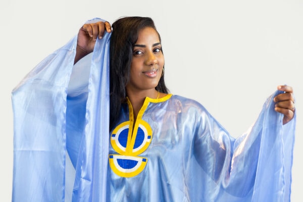 Cape Sahara (Bleu Claire)