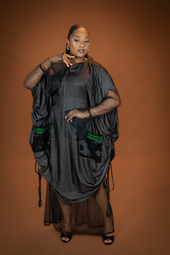 Boubou Diamond Twist