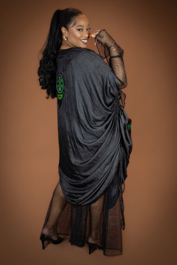 Boubou Diamond Twist