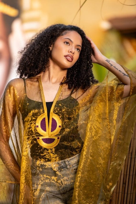Cape Amber gold